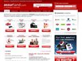 ASSURLAND : devis et comparatif d'assurance sur Assurland, le site de comparaison des plus grands assureurs