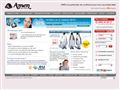 AMEN : Nom de domaine, hbergement professionnel ddi ou priv, emails personnaliss, e-Commerce, rfrencement, certificats SSL, cration de sites