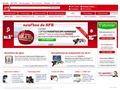 ADSL SFR, abonnement Internet, forfait adsl haut dbit : neufbox de SFR