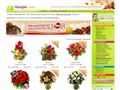 Florajet - Livraison fleurs : Offrir un bouquet de fleurs avec Florajet