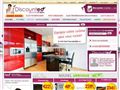 Electromenager & High-tech - vente en ligne : Discounteo France